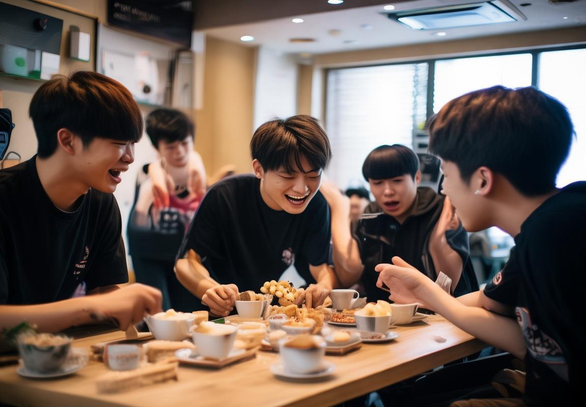 iG电子竞技俱乐部茶话会花絮：TheShy训练趣事爆料，Rookie模仿表情包引爆笑，独家揭秘选手幕后互动