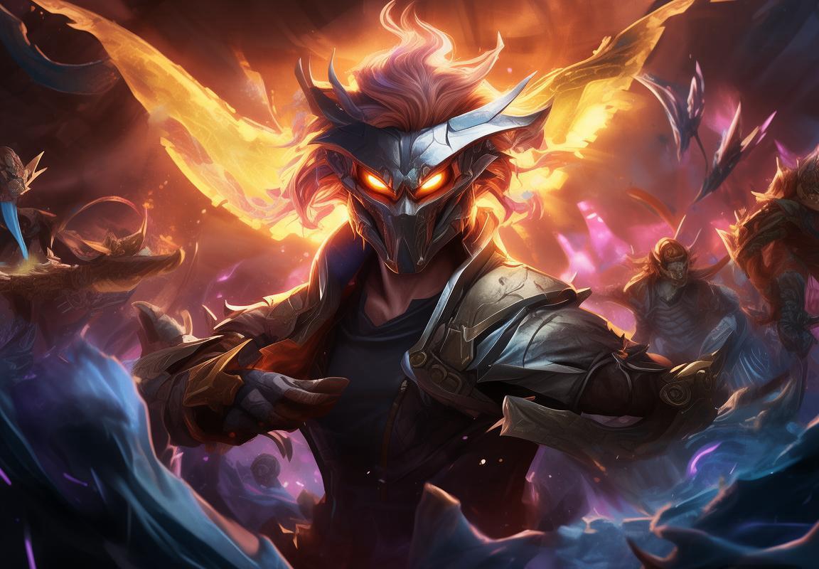 Zeus杰斯团战操作封神 T1电竞战队决胜局翻盘英雄联盟比赛