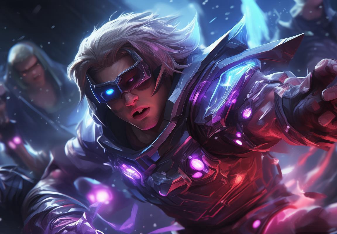 Keria科研成功，巴德辅助穿梭闪现Q晕三人！