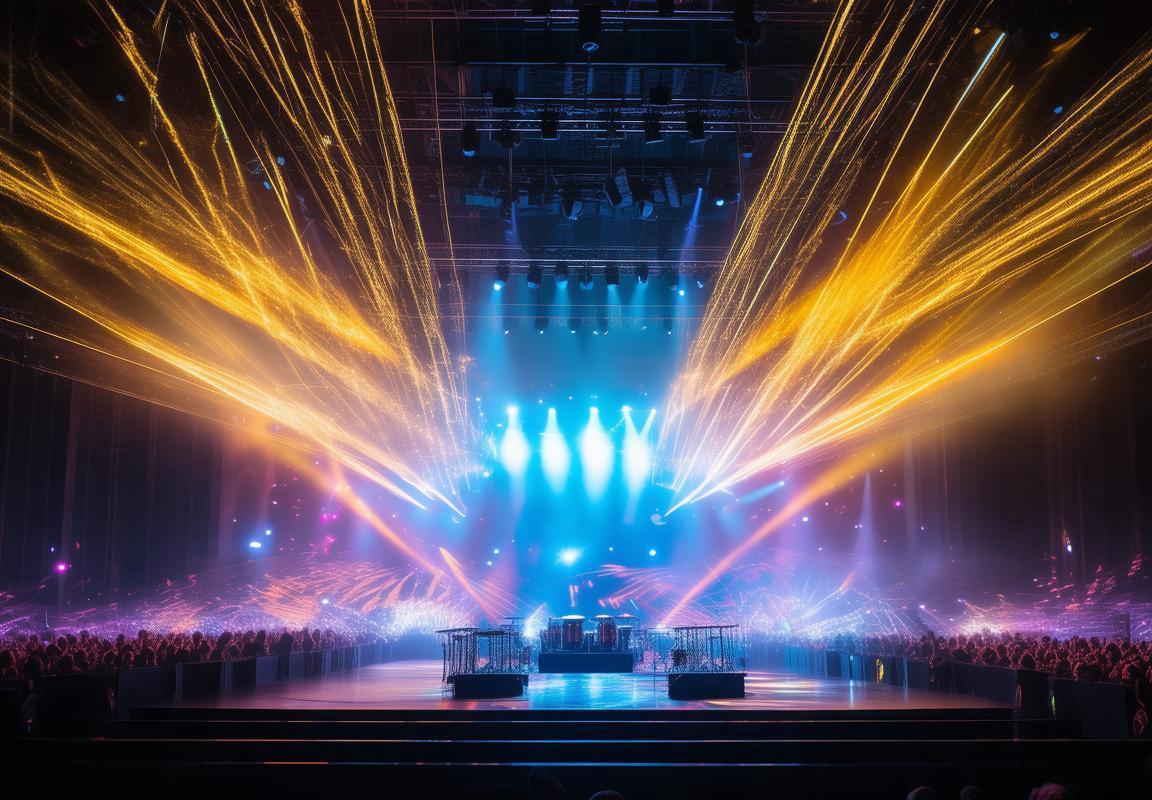 S15主题曲现场版舞台效果炸裂，引爆全场气氛。